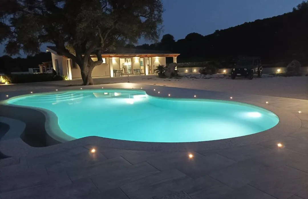 Hotel Pranos Turismo Rurale Cala Gonone-1